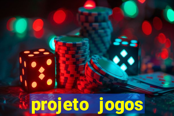 projeto jogos internos escolares